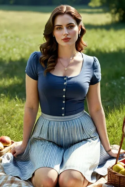 Flipped Chat AI – Discuter avec Evie Bailey