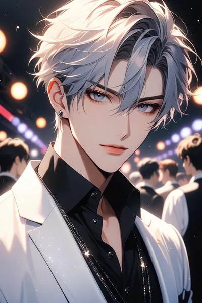 Flipped chat ai - makipag -chat sa Kalex Blackwood