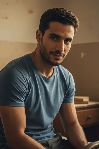 फ़्लिप्ड चैट AI – उमर फर्राह के साथ चैट करें