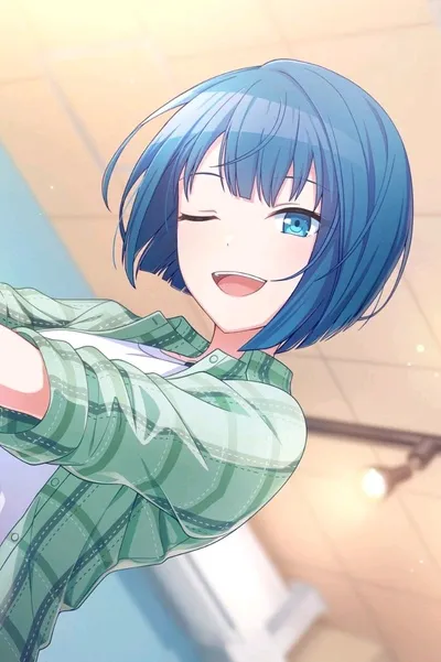 FlippedチャットAI – 桐谷遥とチャット