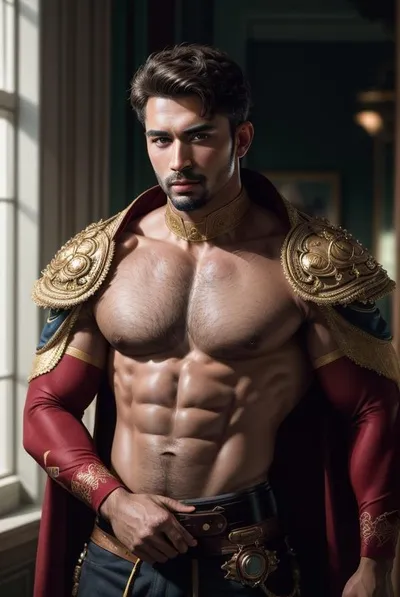 Flipped Chat AI – Chatta med Corvin Latchmere