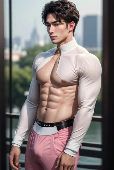 Flipped Chat AI – 박장민와 채팅