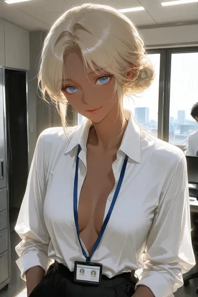 Flipped Chat AI – Чат с Меган