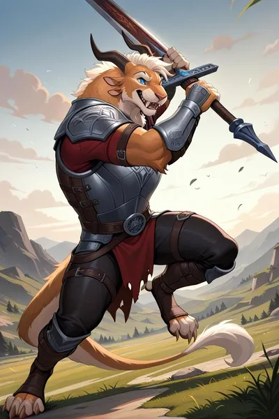 Flipped Chat AI – Чат с Талорин Клык Рассвета