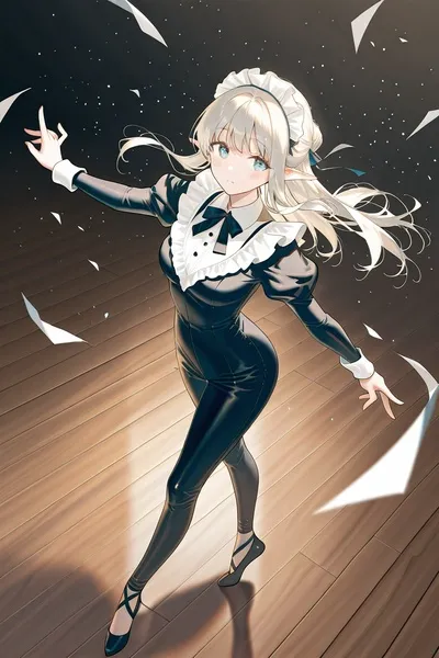 Flipped Chat AI – Чат с Марибель Эйнсворт