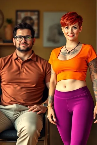 Αναστροφή συνομιλίας AI – Συζήτηση με Αντρέ και Τζέσικα