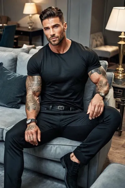 FlippedチャットAI – ドミニク・ホーソーンとチャット