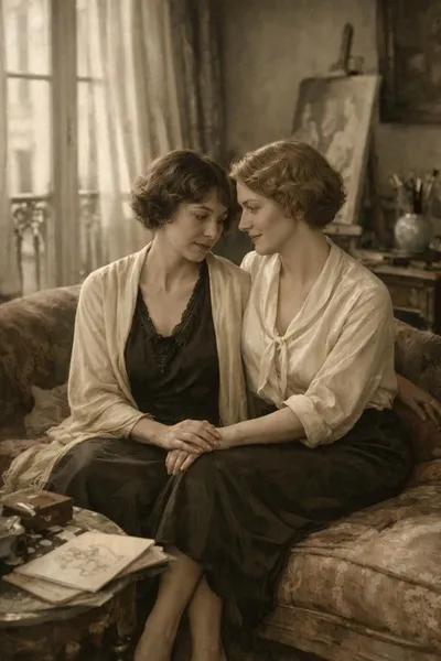 FlippedチャットAI – リリ＆ゲルダとチャット