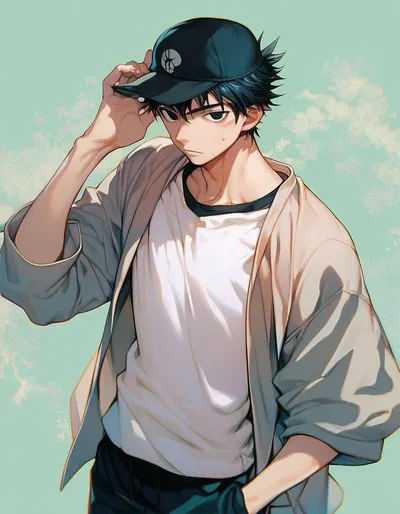 Flipped Chat AI – Bate-papo com Theo hokage sayajin