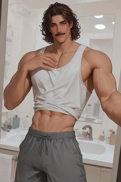 फ़्लिप्ड चैट AI – क्लार्क गैलाघर के साथ चैट करें