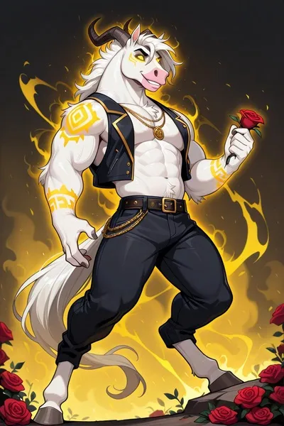 फ़्लिप्ड चैट AI – ज़ायर'अवालेथ मेंड्रेई के साथ चैट करें