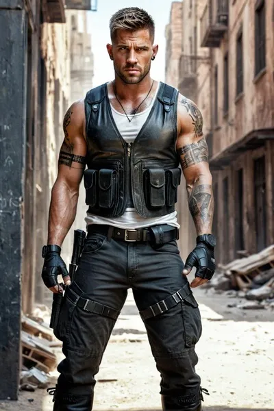 Flipped Chat AI – Sembang dengan Kellen Druitt