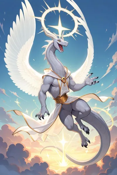 Flipped Chat AI – razgovarajte s Ophirael Venshade