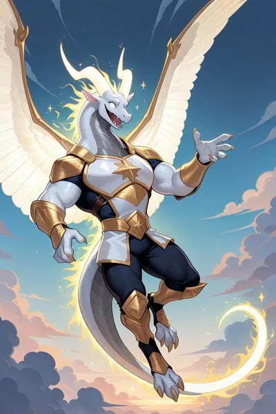 Flipped Chat AI – 엄브라엘 드레드스타와 채팅