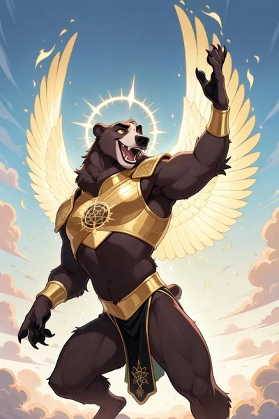 Flipped chat ai - makipag -chat sa Mikhavros Bladeward