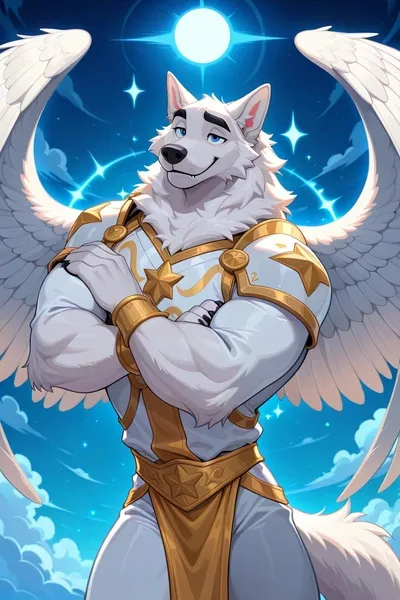 Flipped Chat AI – Chat with Arcturion Brightfang