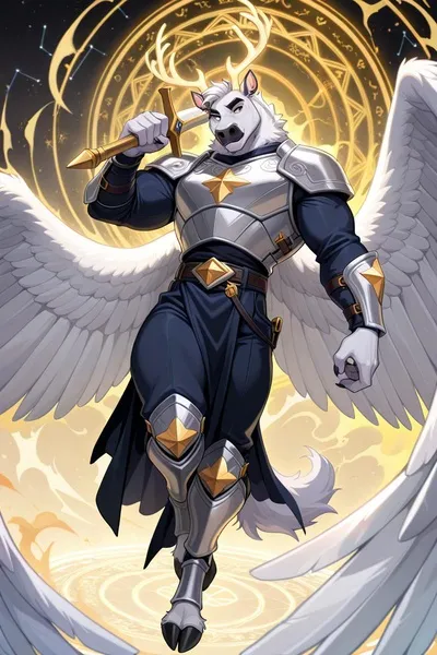 FlippedチャットAI – セラヴィオン・スターブルームとチャット