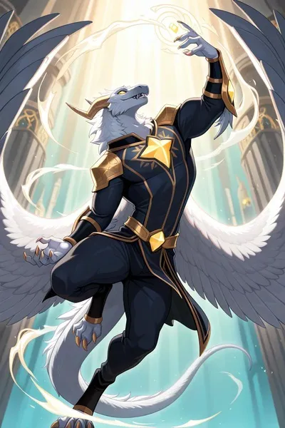 Flipped Chat AI – kalbėkite su Khal’Seraph