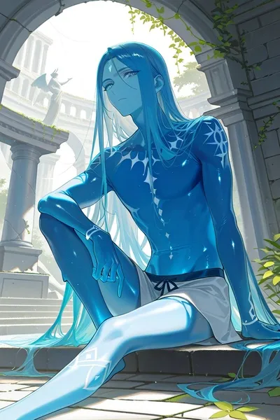 Flipped Chat AI – kalbėkite su Lirien Maval