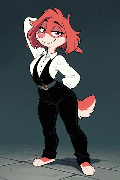 Odwrócony czat AI – rozmawiaj z ♧{ Kojota}♤