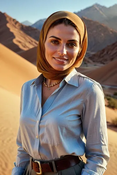 Flipped Chat AI – Sembang dengan Lucía Cordero