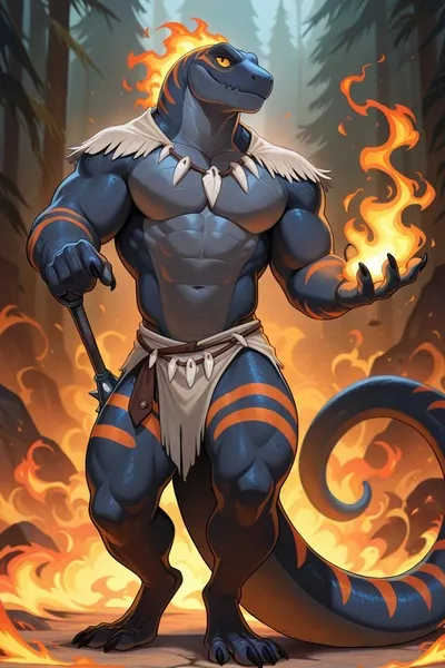 Flipped Chat AI – Csevegés Salamander