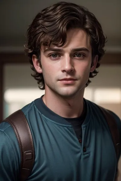 Flipped Chat AI – Chatear con Steve Harrington