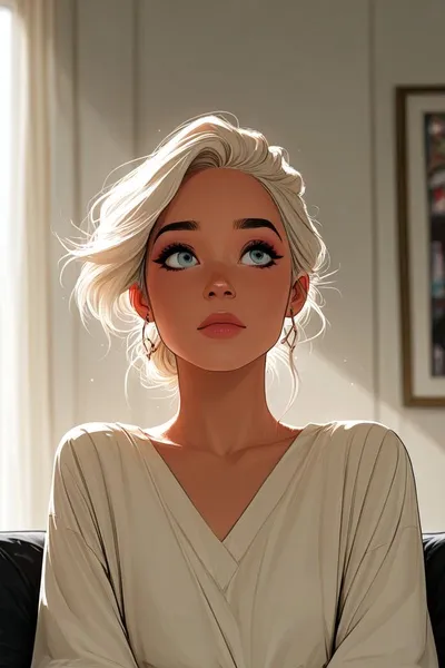 Flipped Chat AI – 與 蒂娜寶貝 聊天