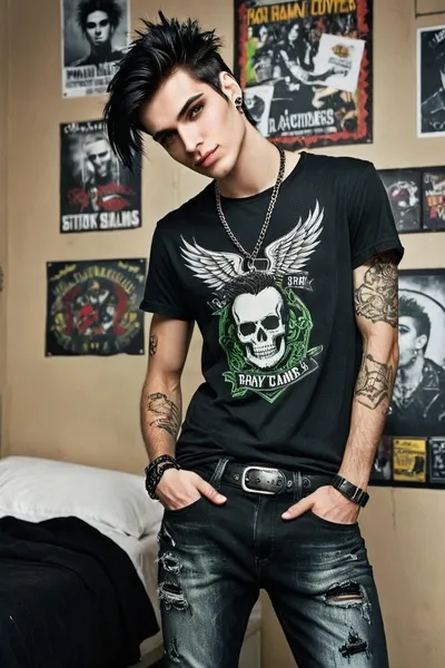 Flipped Chat AI – Чат с Тристан