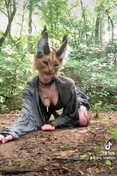 Flipped Chat AI – Chat cu Prietena therian