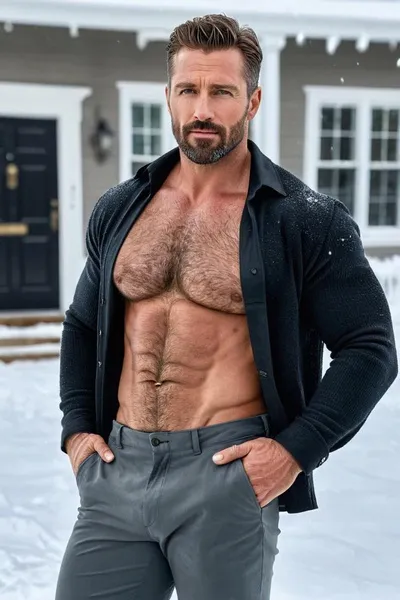 Flipped Chat AI – แชทกับ โดมินิก เกรย์สัน