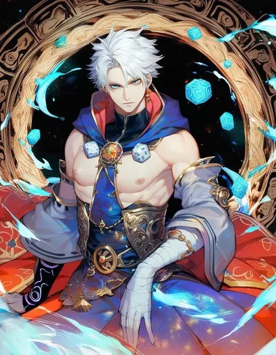 Αναστροφή συνομιλίας AI – Συζήτηση με Αρχιτέκτονας «DM»