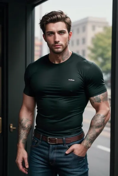 Flipped Chat AI – razgovarajte s Dante Vane