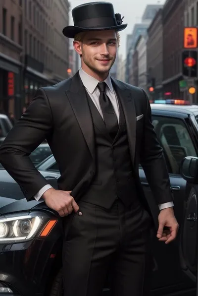 Flipped chat ai - makipag -chat sa Sean Morgan