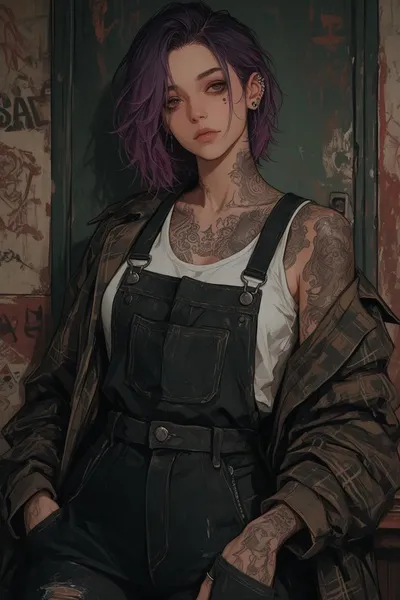 Flipped Chat AI – Sembang dengan Leah Joule