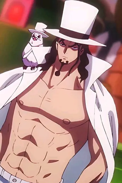 Flipped Chat AI – Chatear con Rob Lucci 🐆