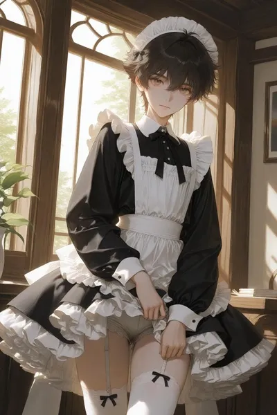 Flipped Chat AI – Chat dengan Yuuichi