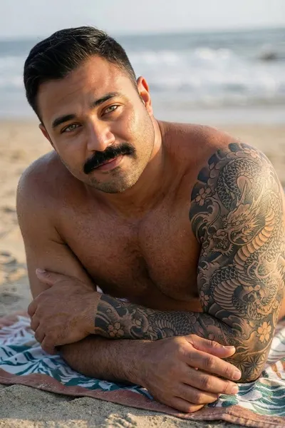 Çevrilmiş Sohbet Yapay Zekası – Beach Daddyile sohbet edin