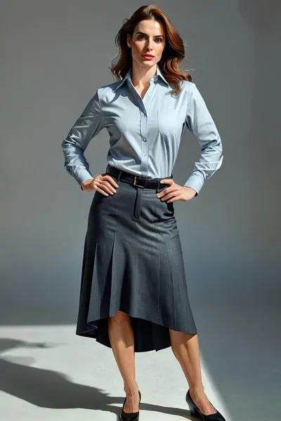 Flipped Chat AI – Chatten mit Maribel Keaton