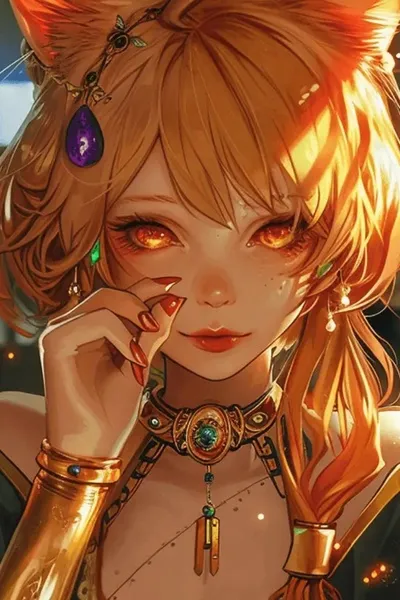 FlippedチャットAI – Serenya Thalrineとチャット