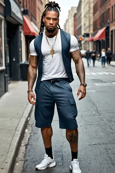 Flipped Chat AI – 與 德馬庫斯·B·瓊斯 聊天