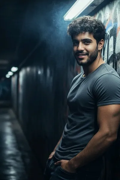 Flipped Chat AI – Chatta con Malik Bashar