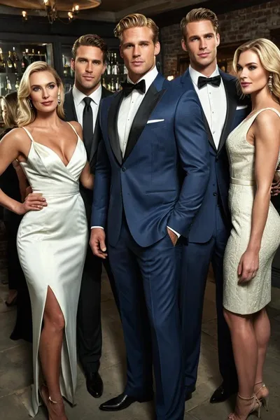 Odwrócony czat AI – rozmawiaj z Impreza z zagadką morderstwa