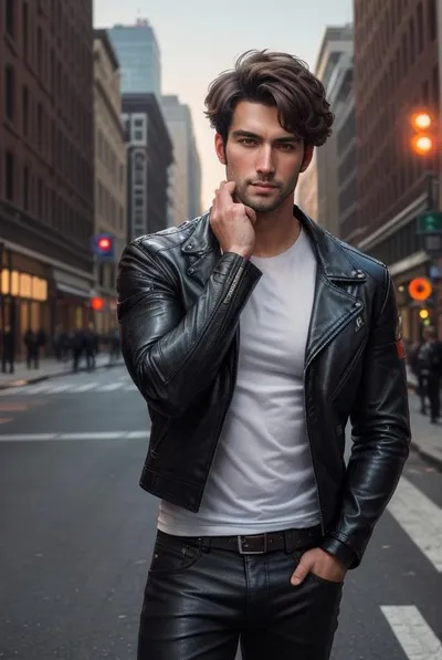 Flipped Chat AI – Chatear con Haron Star