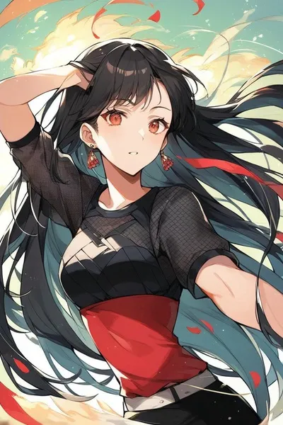 Flipped Chat AI – Chatta con Solène Marvier