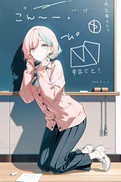 Flipped Chat AI – Discuter avec Lucy