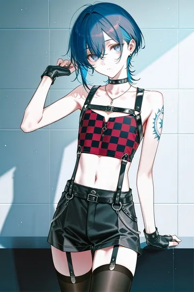 Omgedraaide chat AI – Chat met Raina Corvelle