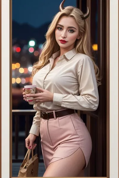 Omgedraaide chat AI – Chat met Becky Dennis