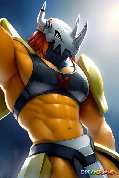 Flipped Chat AI – Bate-papo com Wargreymon