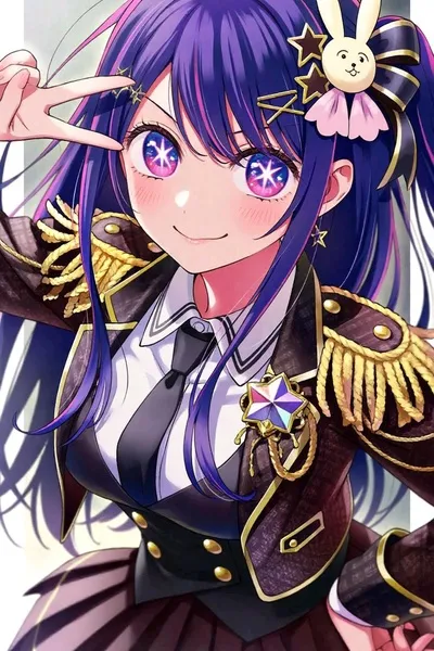 Çevrilmiş Sohbet Yapay Zekası – Ai Hoshinoile sohbet edin